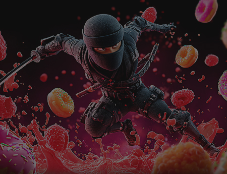Ninja Crash