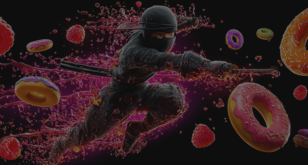 Ninja Crash